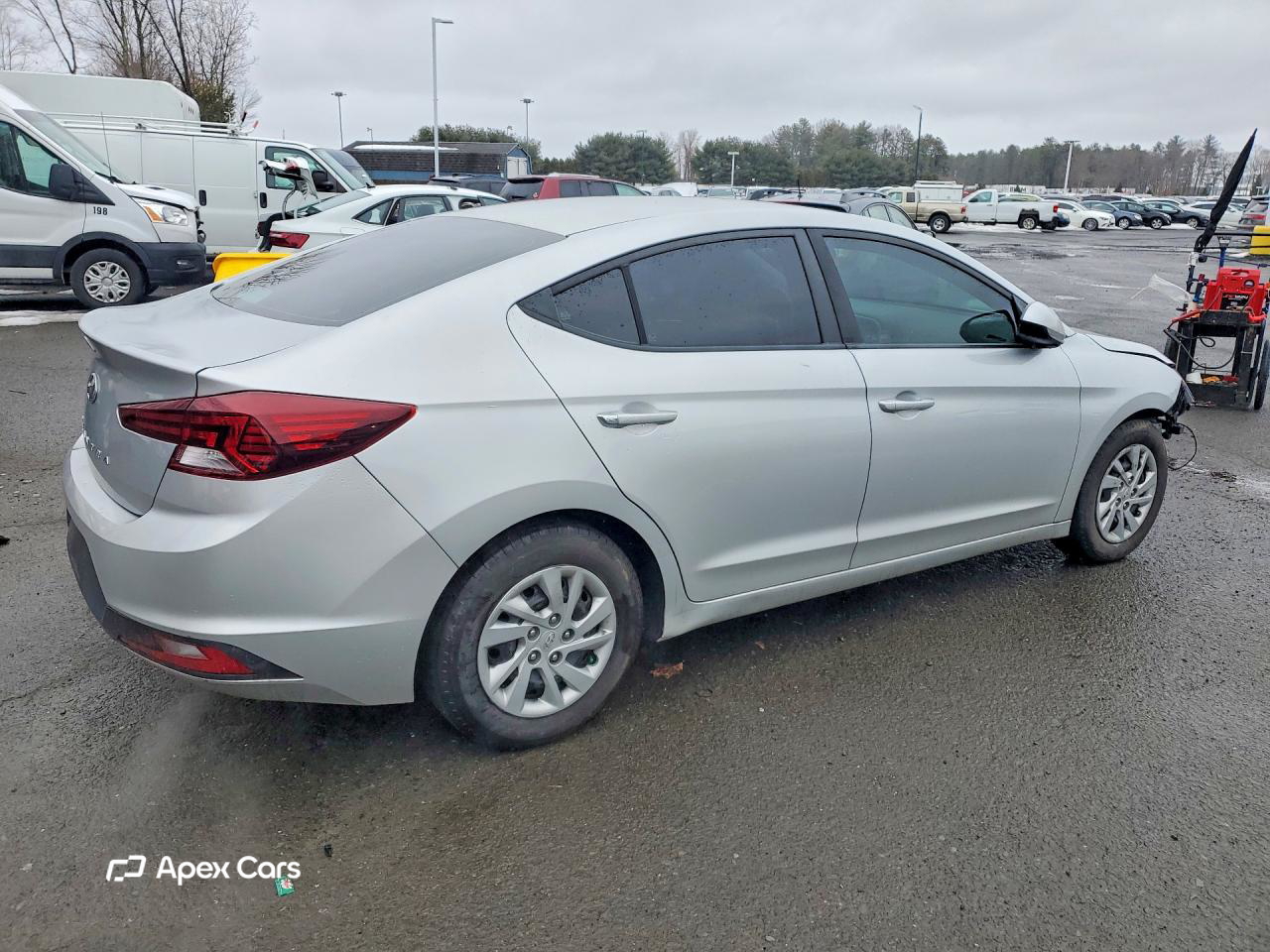 Hyundai Elantra 2020