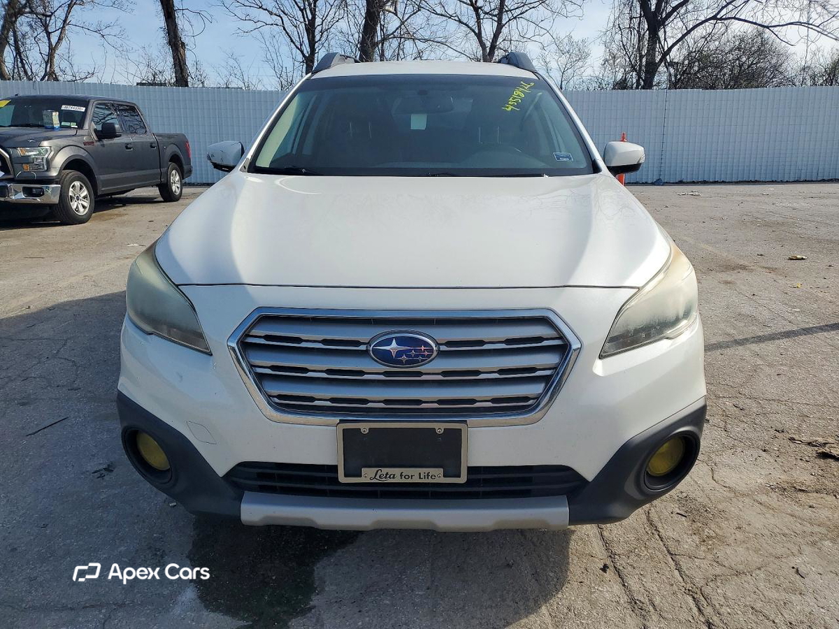 Subaru Outback 2016