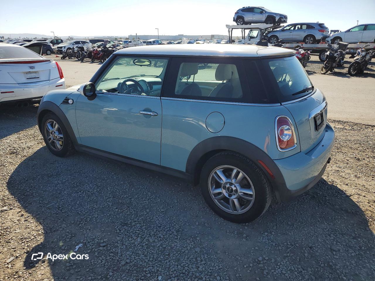 MINI Cooper 2013