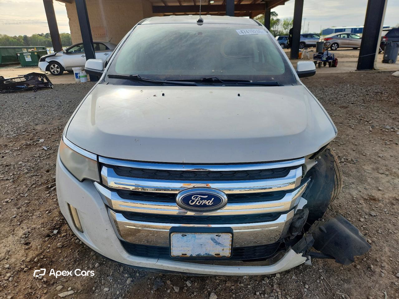 Ford Edge 2011