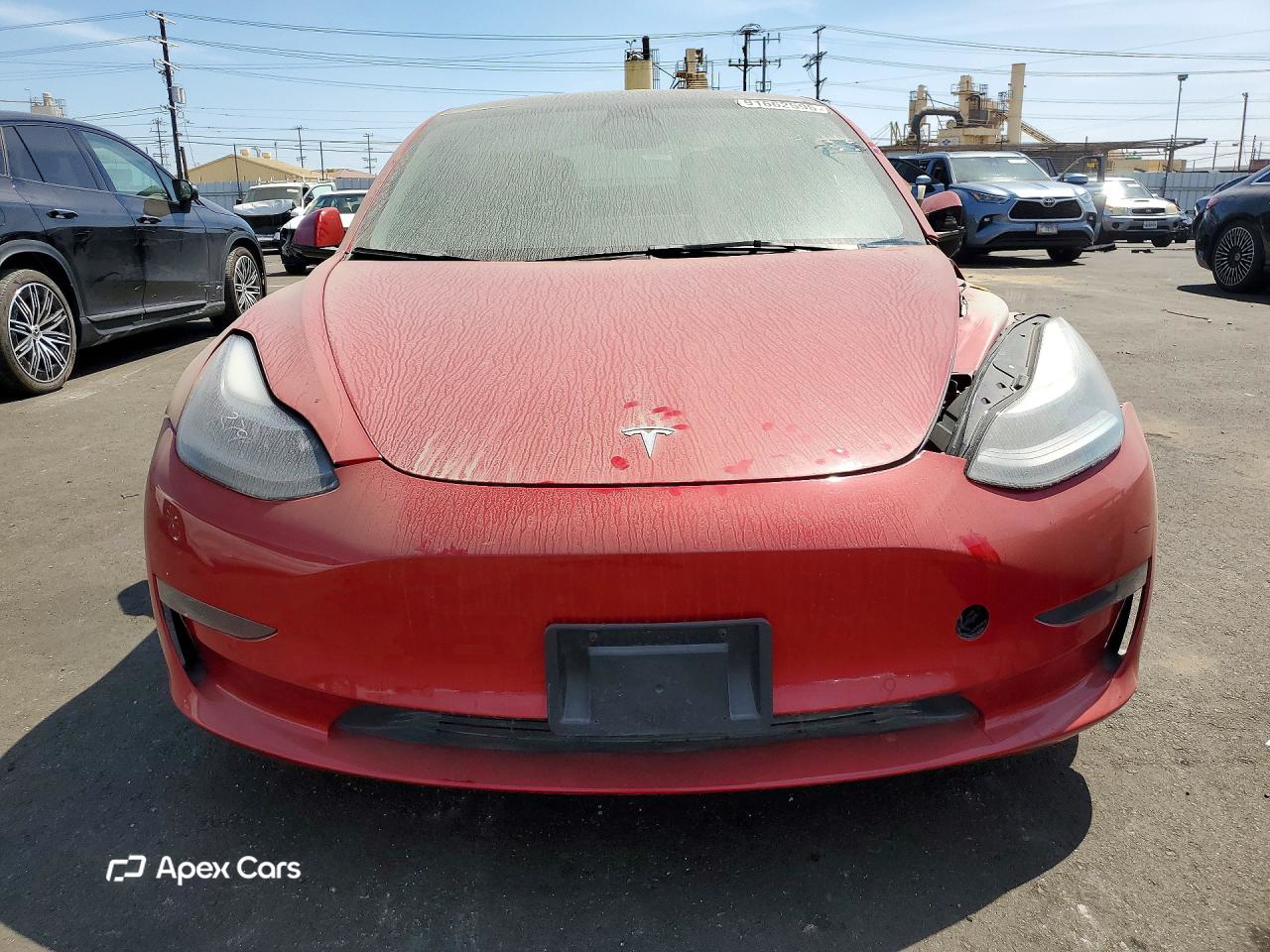 Tesla Model 3 2022