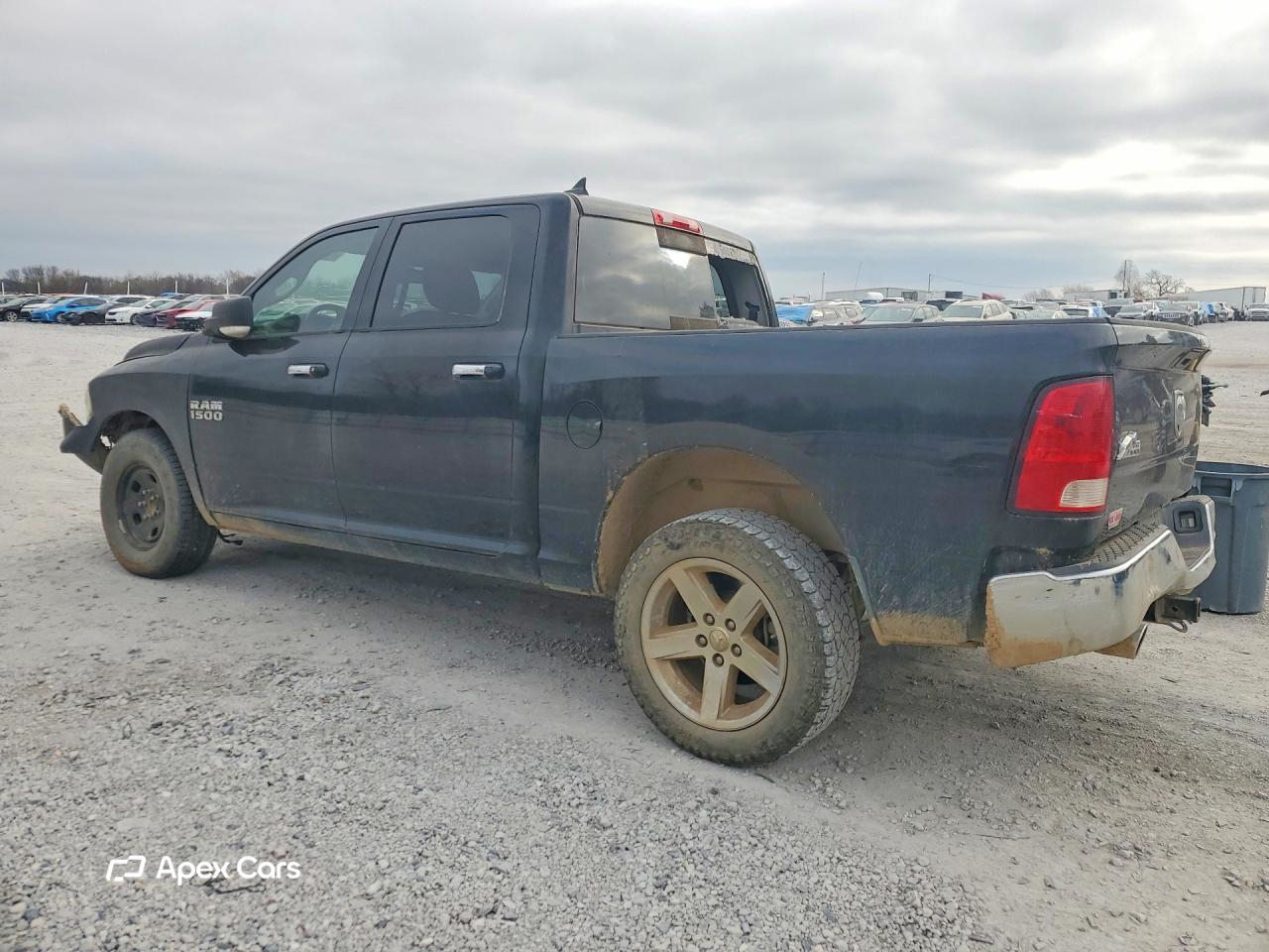 RAM 1500 2013
