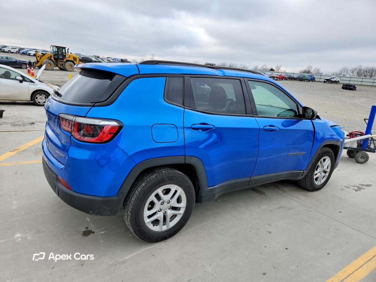 Jeep Compass 2018