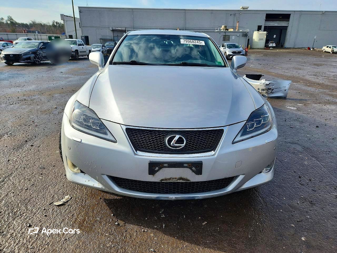 Lexus IS 2006