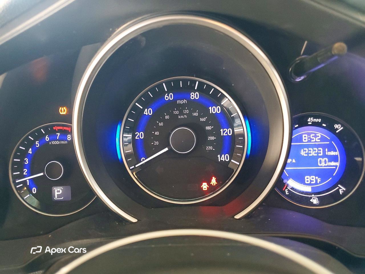 Honda Fit 2015
