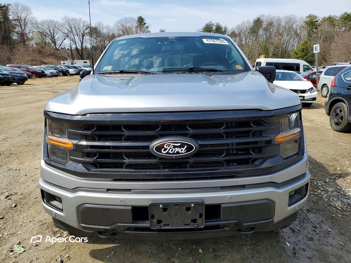 Ford F-150 2024