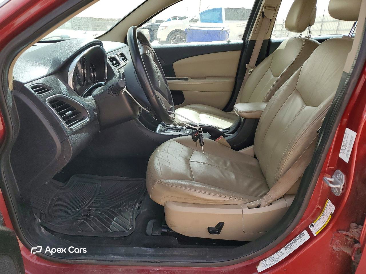 Chrysler 200 2014