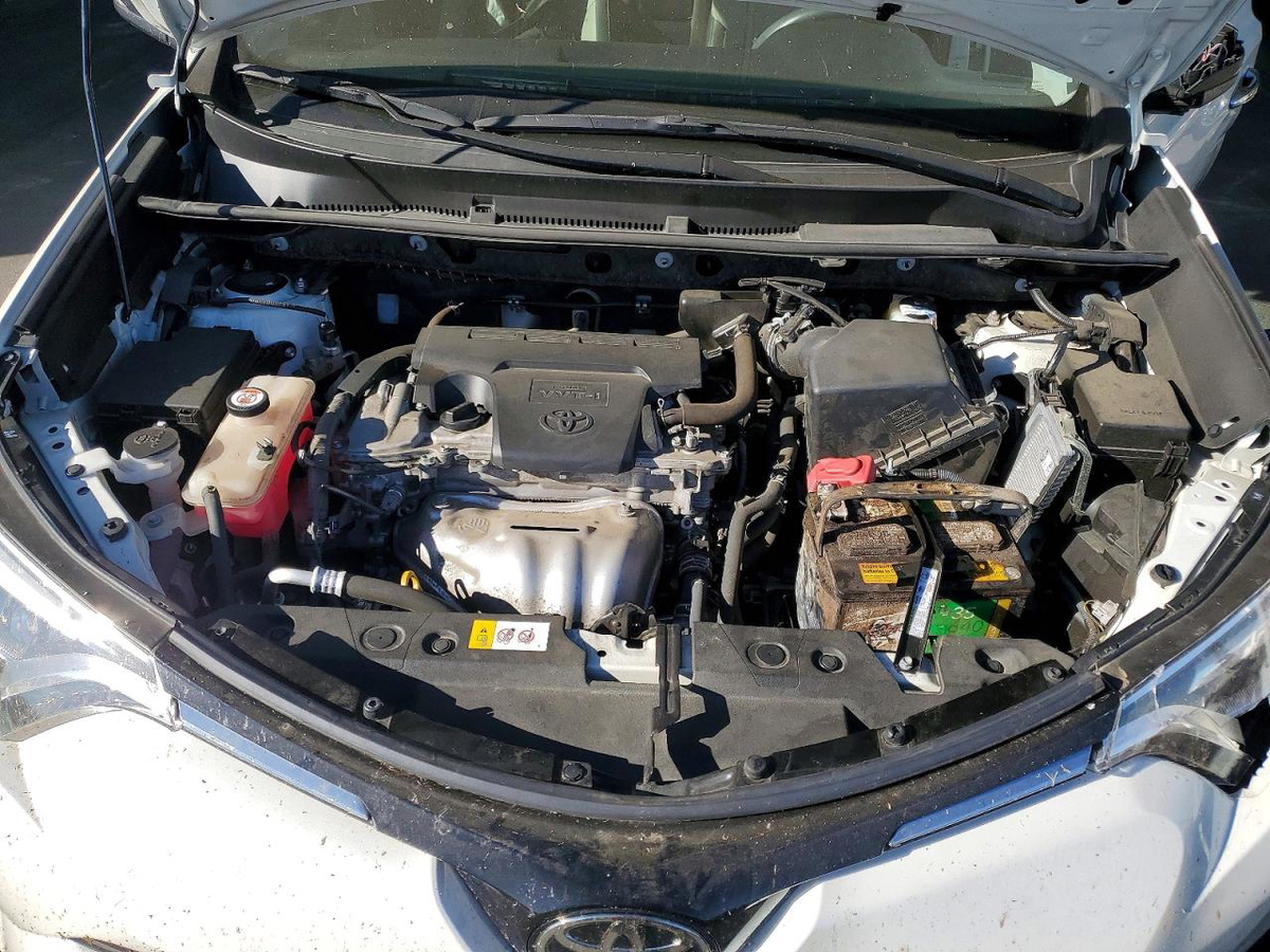 Toyota RAV 4 2017