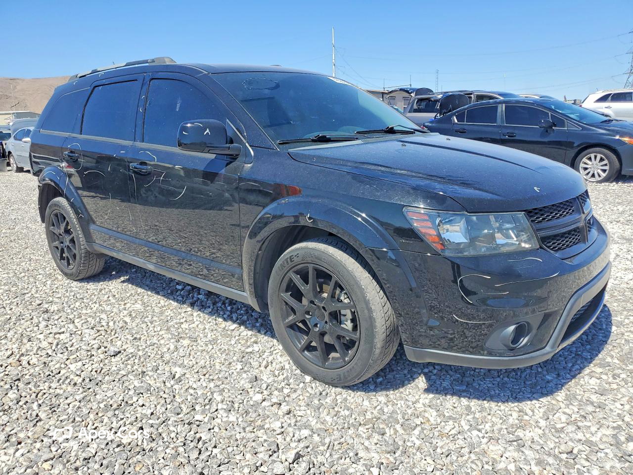 Dodge Journey 2017