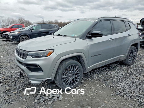 Jeep Compass 2022 - Zdjęcie 1 z 13