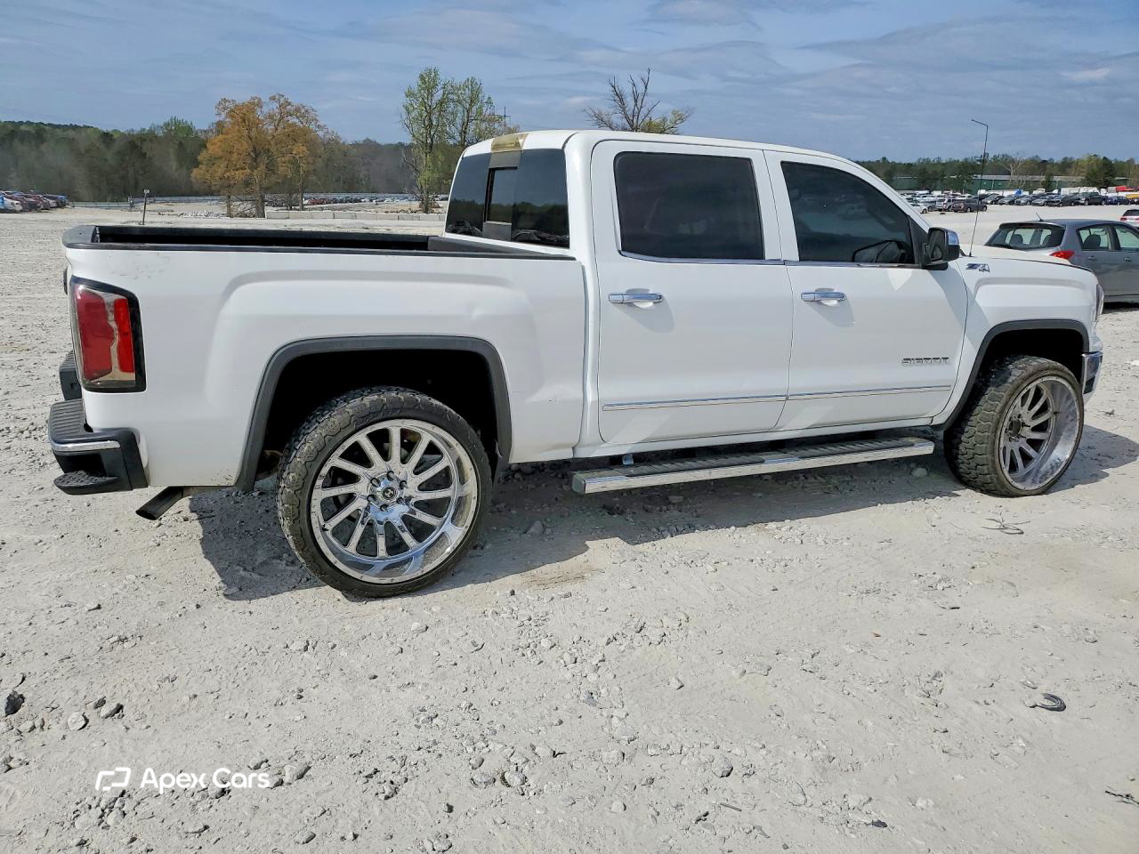 GMC Sierra 2016