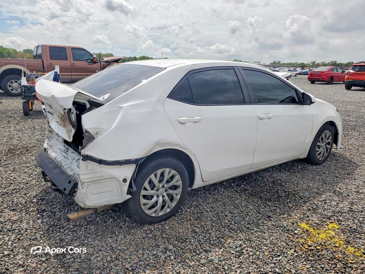 Toyota Corolla 2017