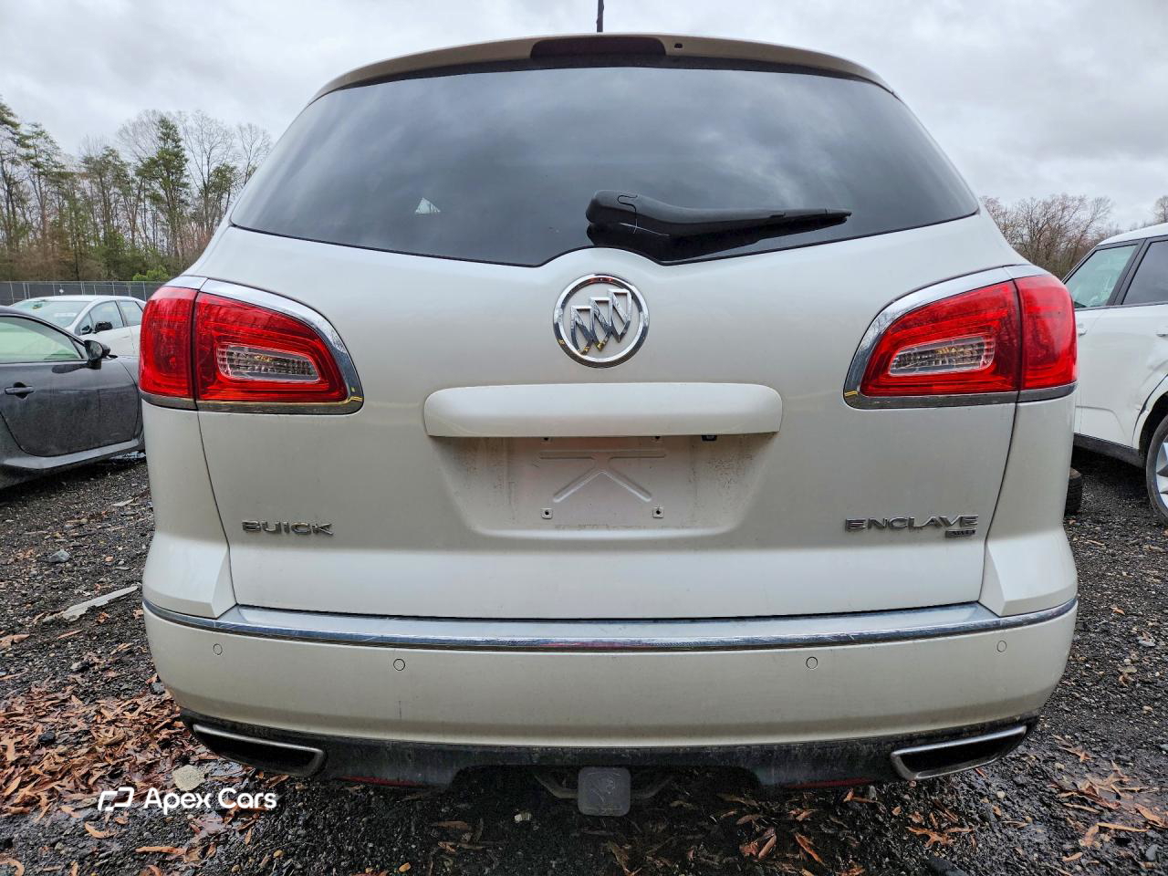 Buick Enclave 2017