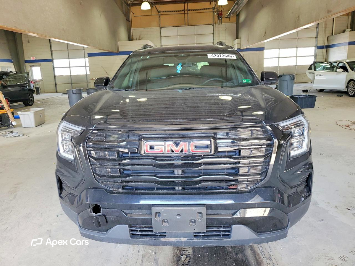 GMC Terrain 2025