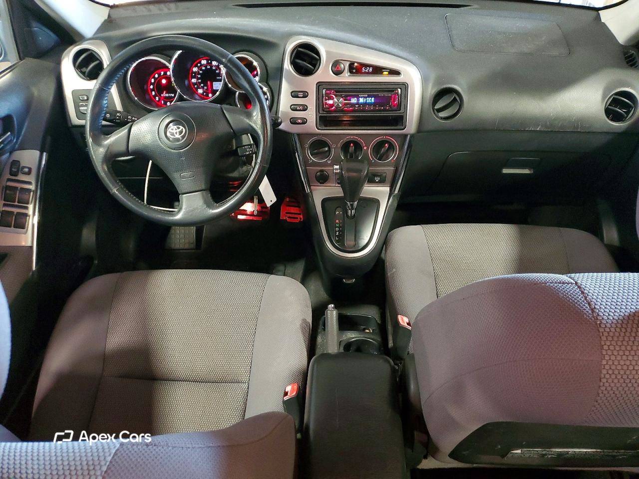 Toyota Matrix 2008