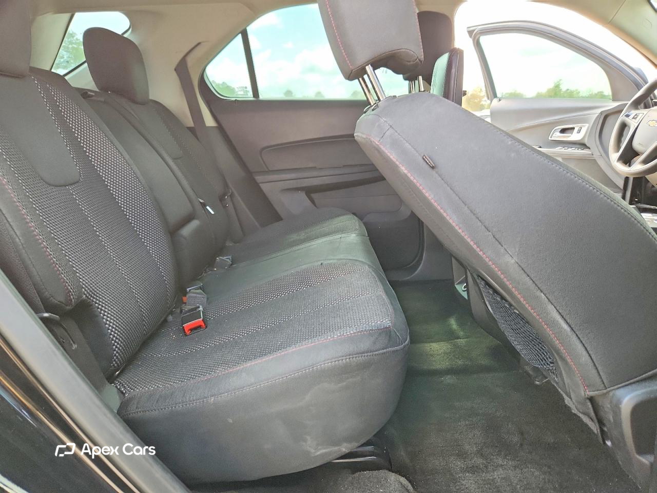 Chevrolet Equinox 2017