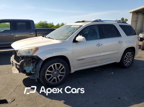 GMC Acadia 2013 - Image 1 of 14