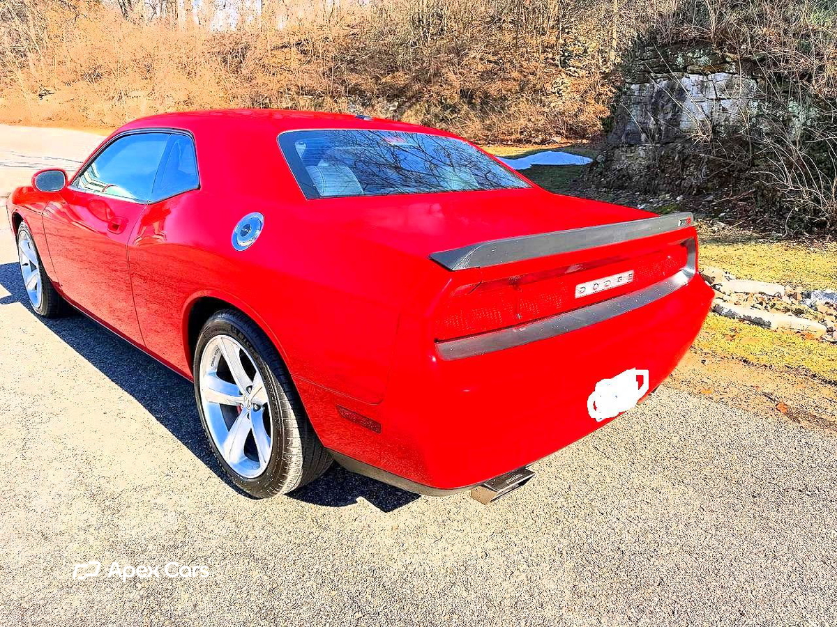 Dodge Challenger 2010