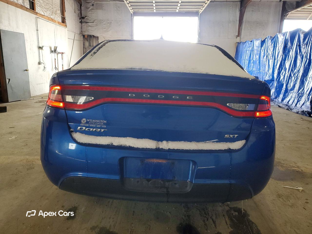 Dodge Dart 2013