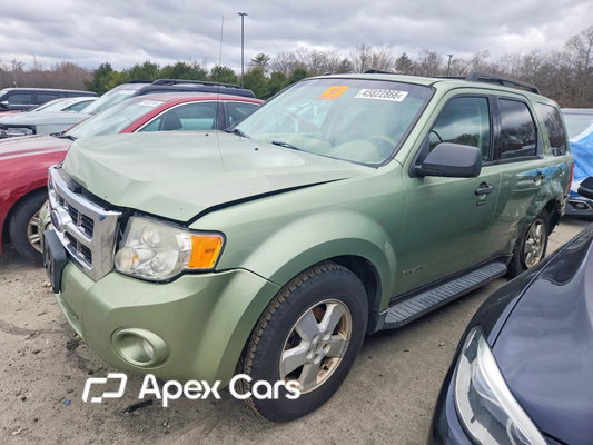 Ford Escape 2008 - Zdjęcie 1 z 12