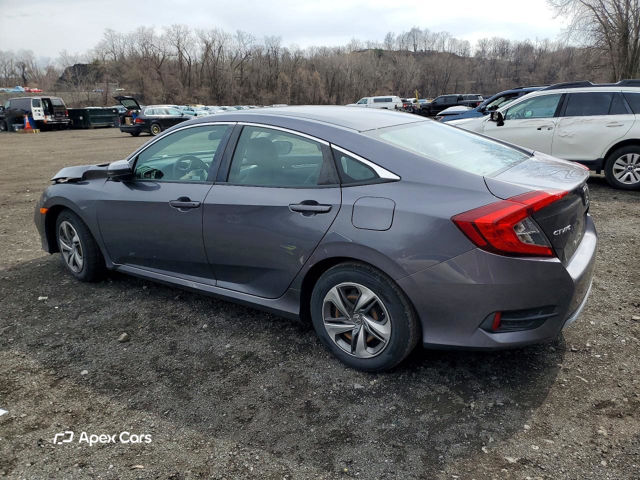 Honda Civic 2019