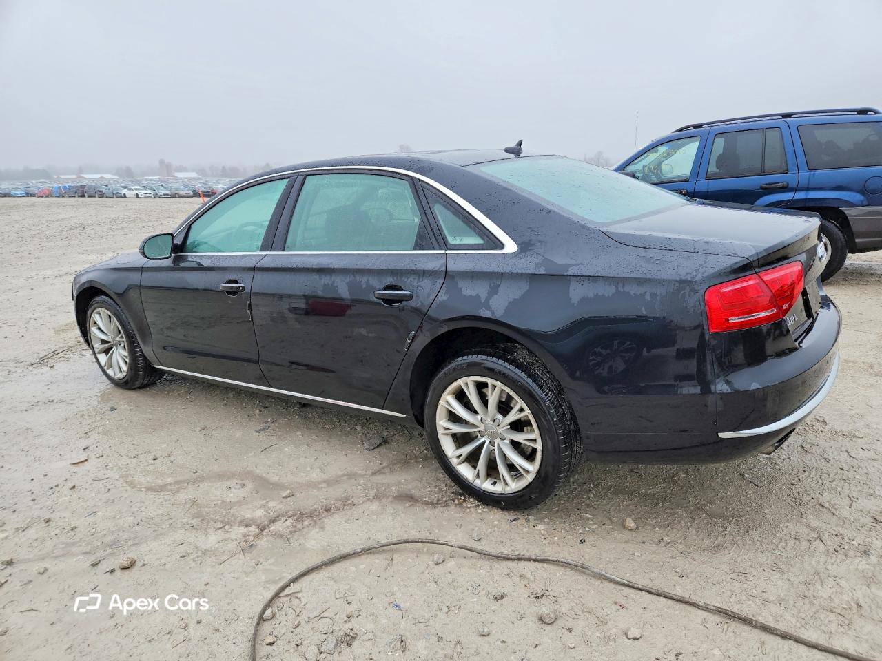 Audi A8 2011