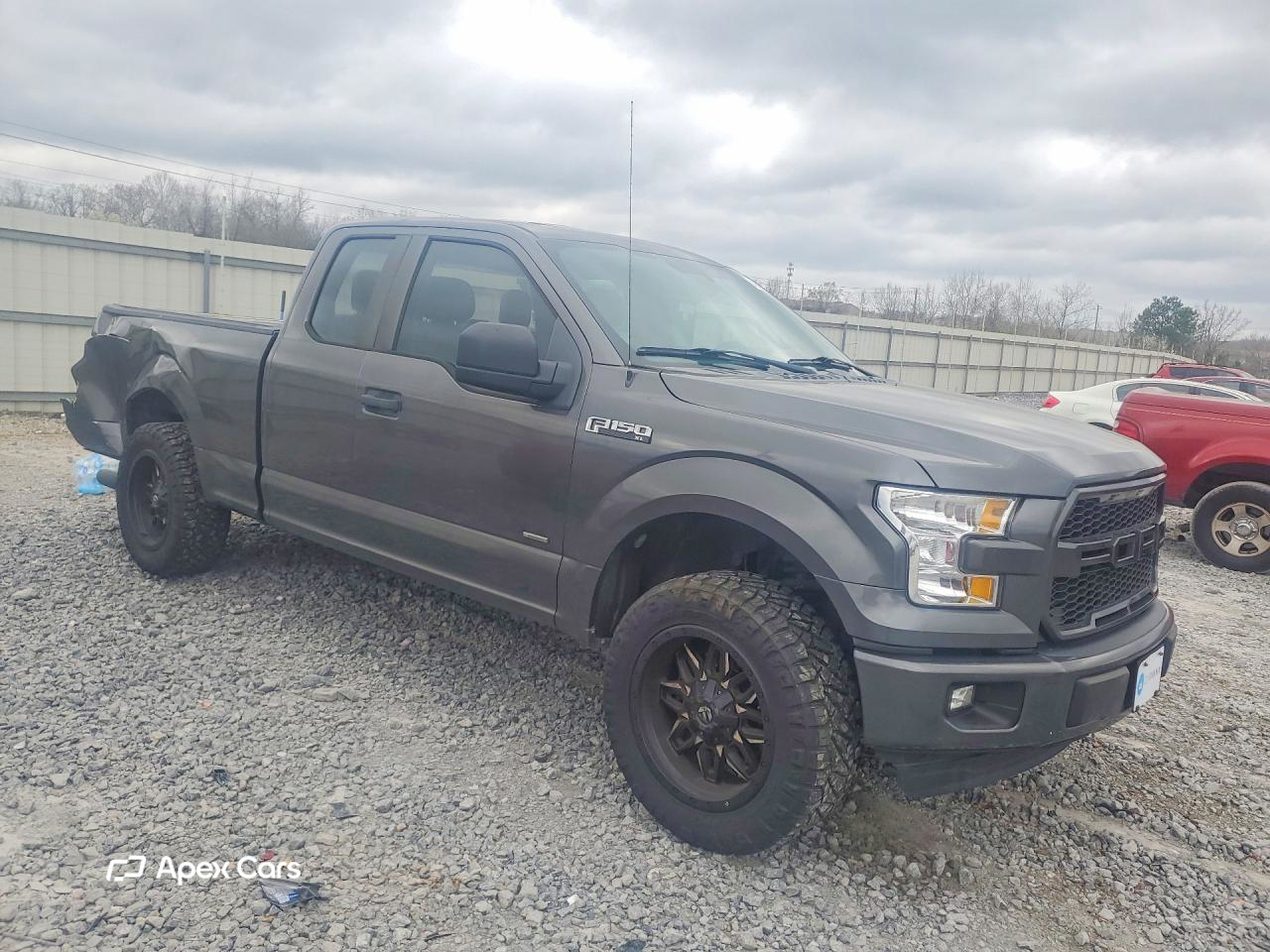 Ford F-150 2015