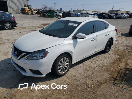 Nissan Sentra 2018 - Image 1 of 12