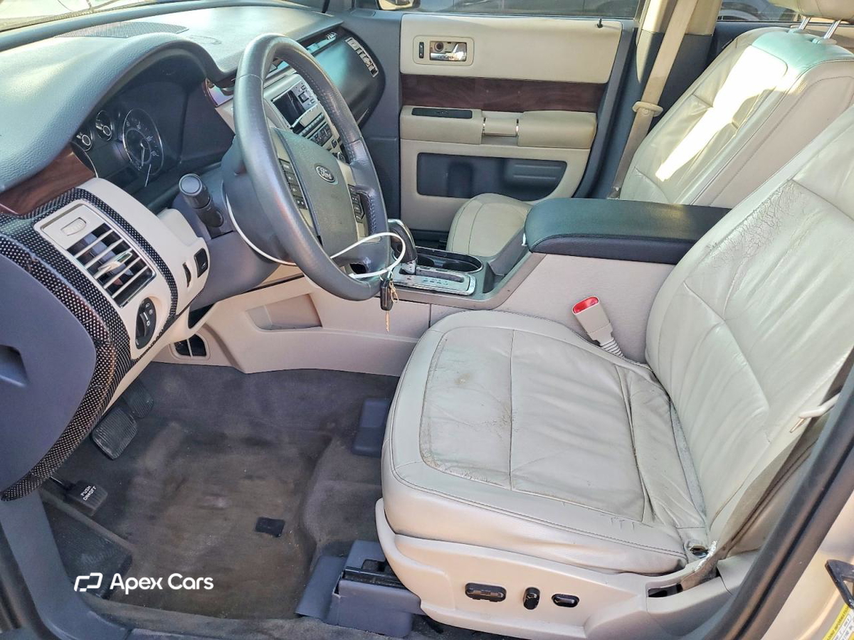 Ford Flex 2009