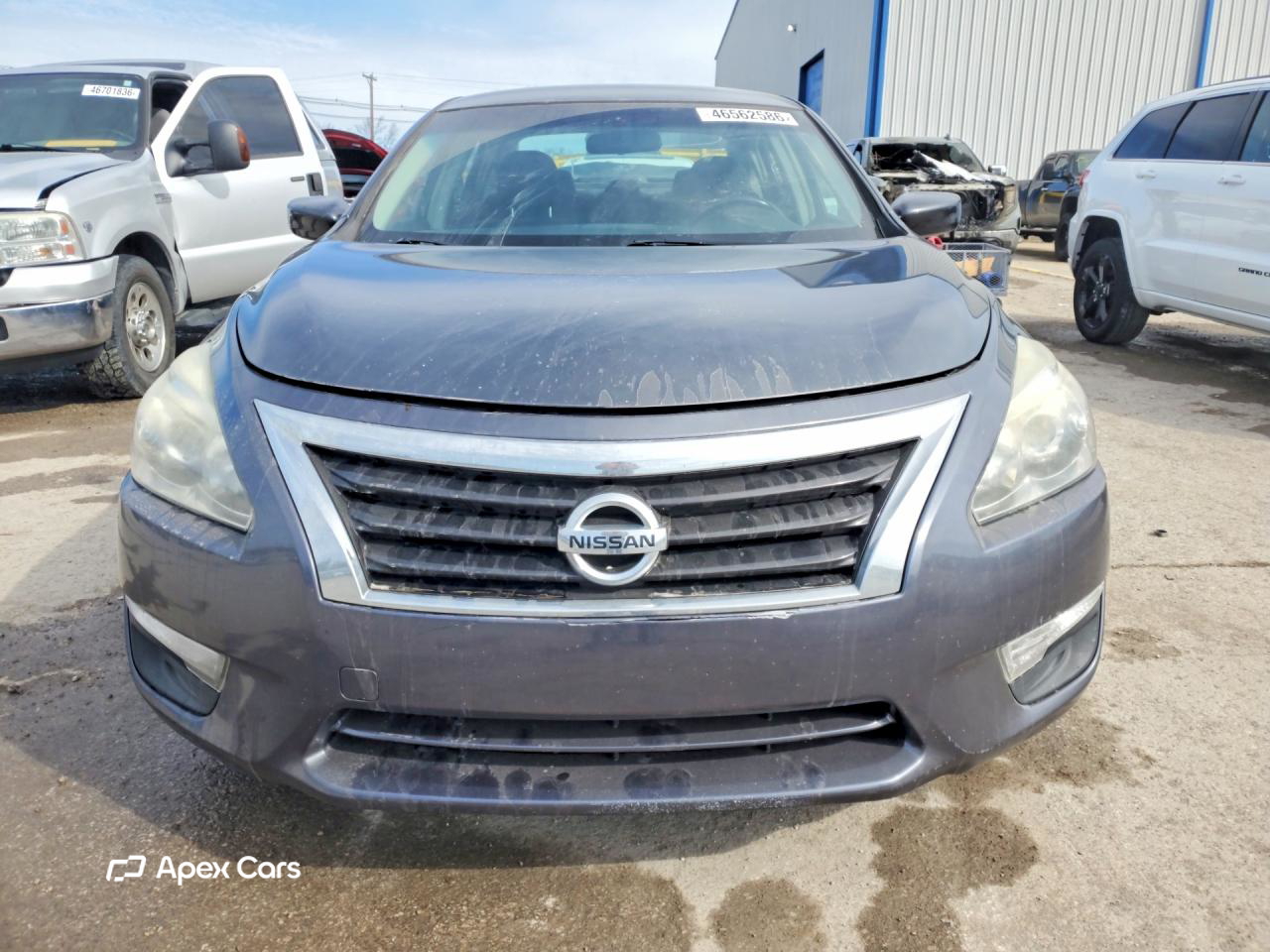 Nissan Altima 2013