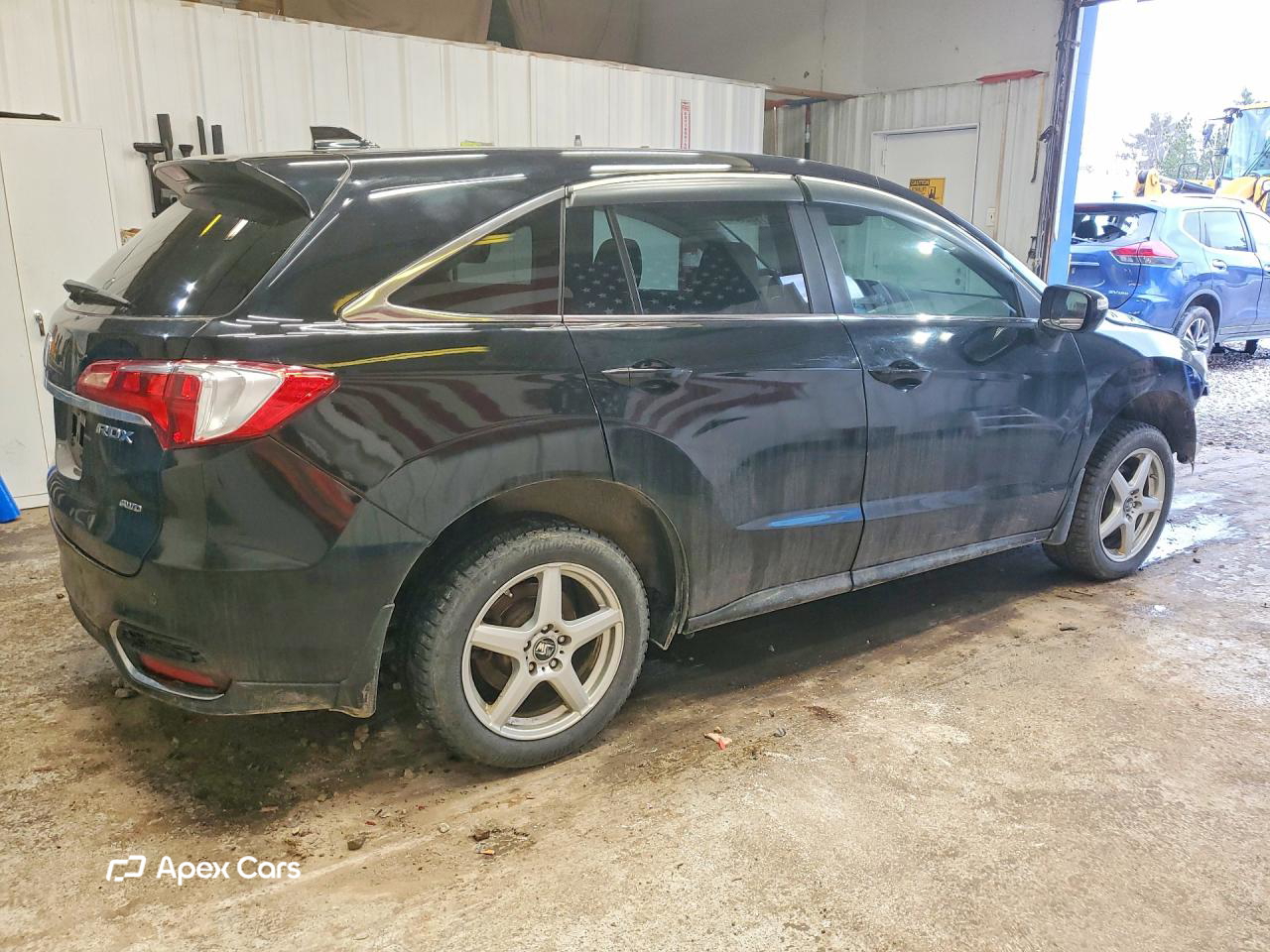 Acura RDX 2016