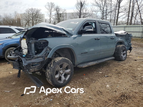 RAM 1500 2021 - Image 1 of 13