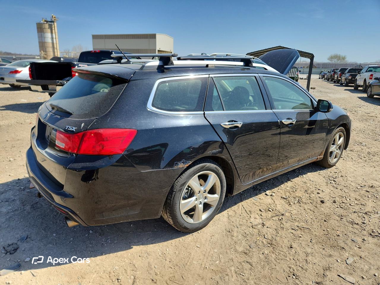 Acura TSX 2012