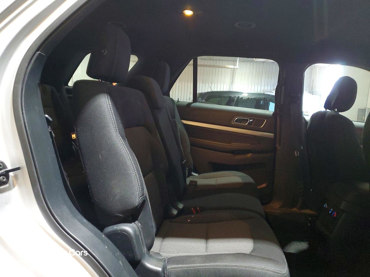 Ford Explorer 2018