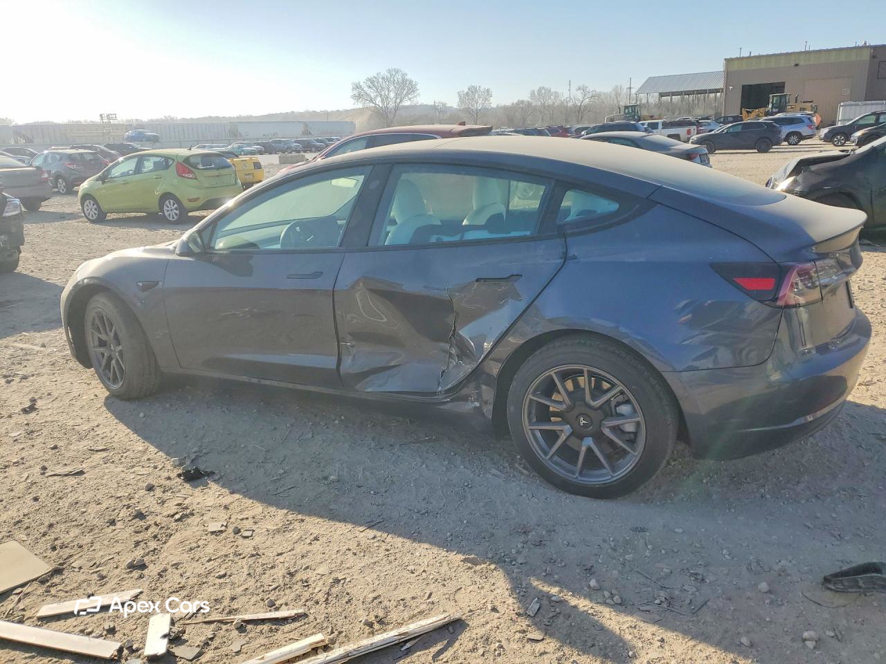 Tesla Model 3 2022