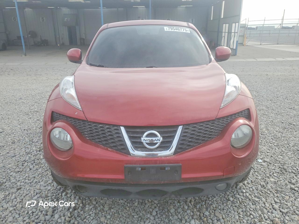 Nissan Juke 2014