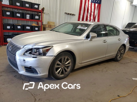 Lexus LS 2013 - Zdjęcie 1 z 12