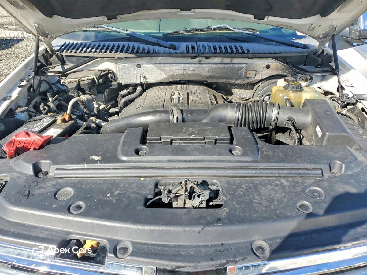 Lincoln Navigator 2015