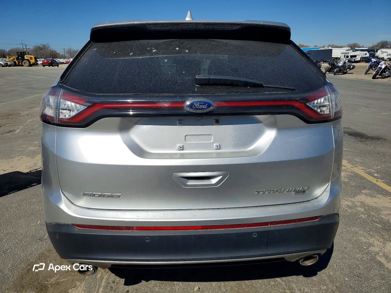 Ford Edge 2018