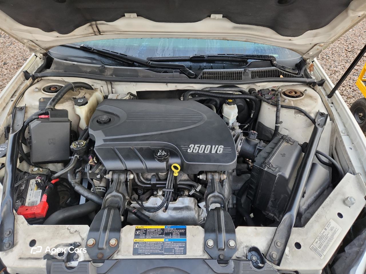 Chevrolet Impala 2007