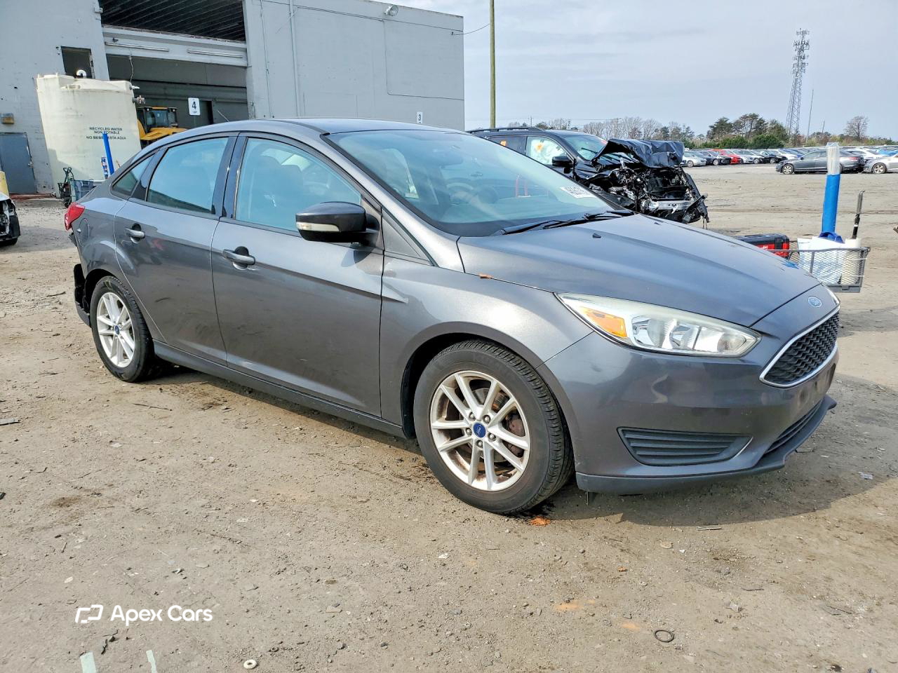 Ford Focus 2015