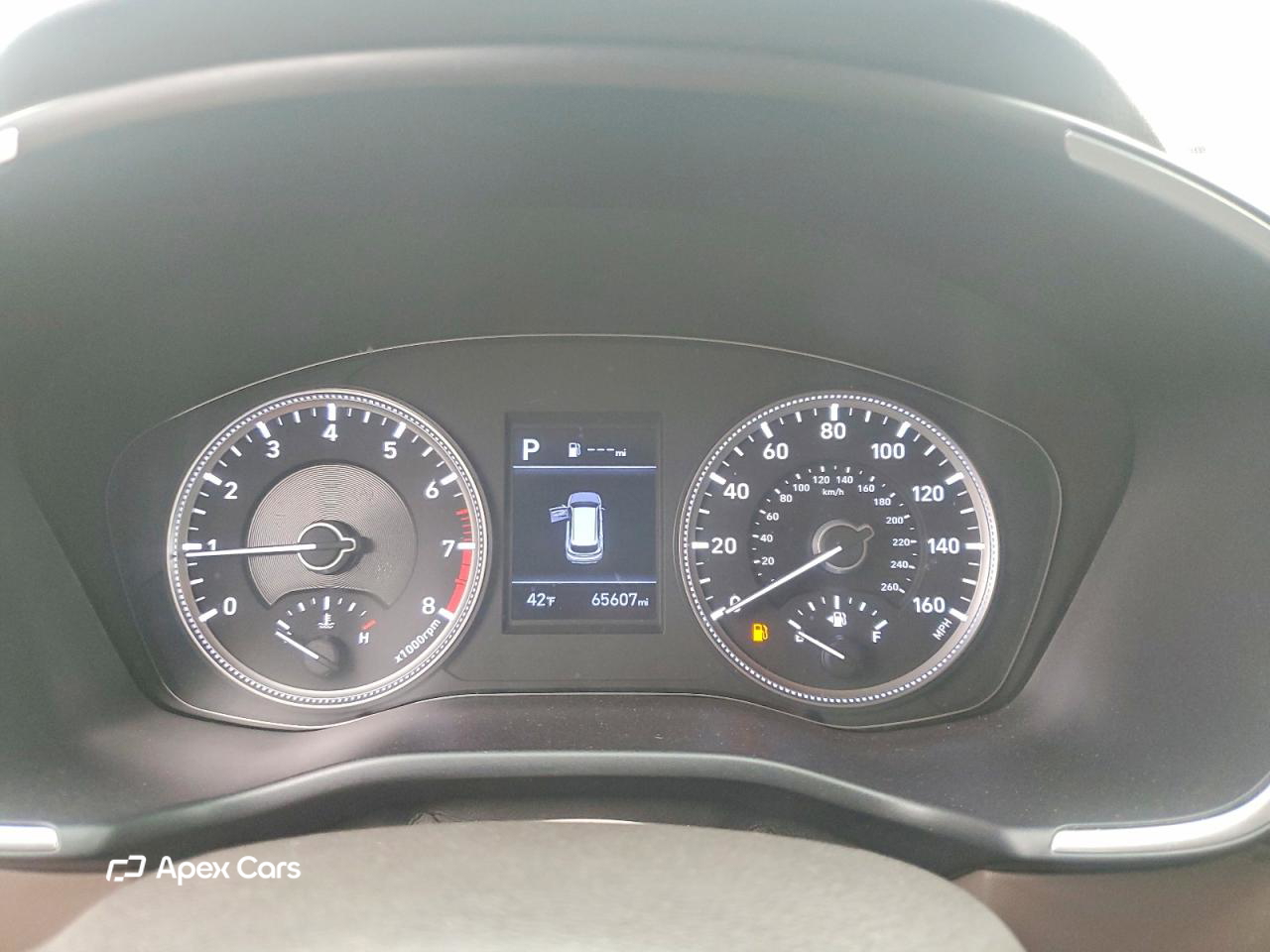 Hyundai Santa Fe 2020
