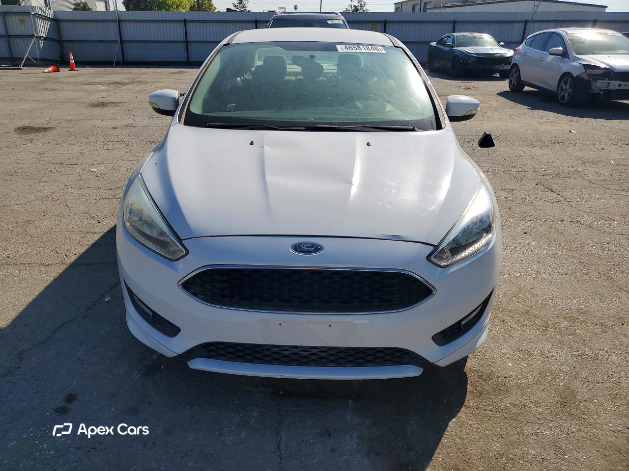 Ford Focus 2015