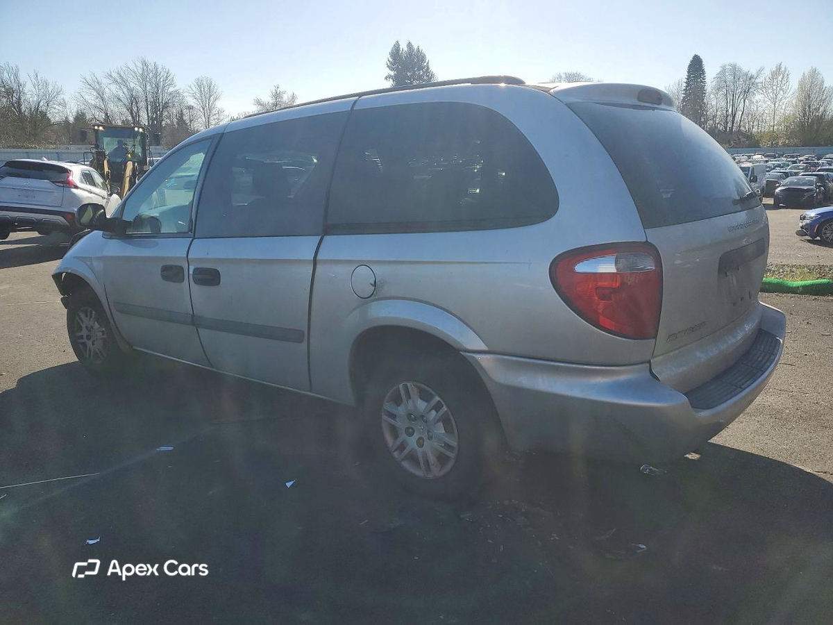 Dodge Caravan 2006