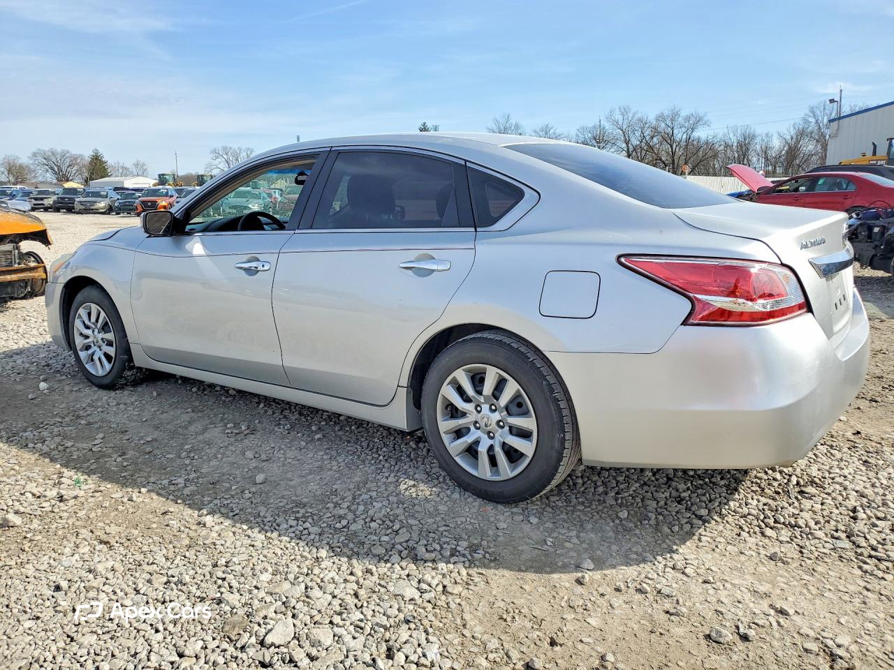Nissan Altima 2013