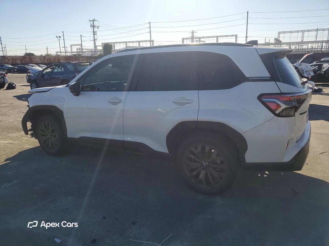 Subaru Forester 2025