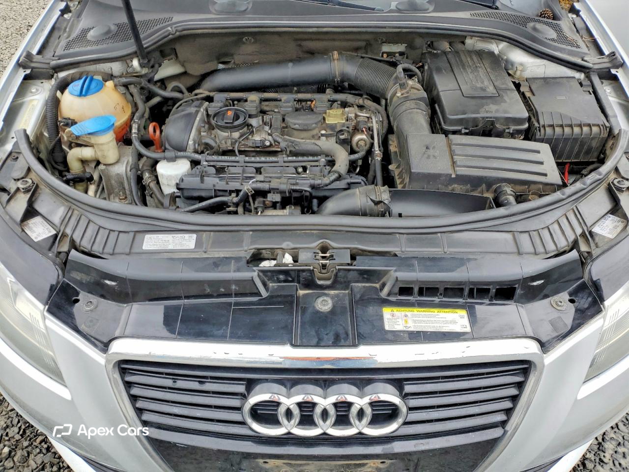 Audi A3 2012