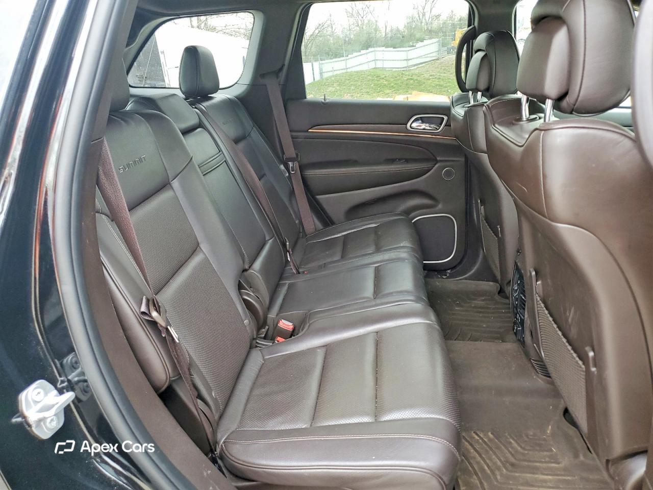 Jeep Cherokee 2018