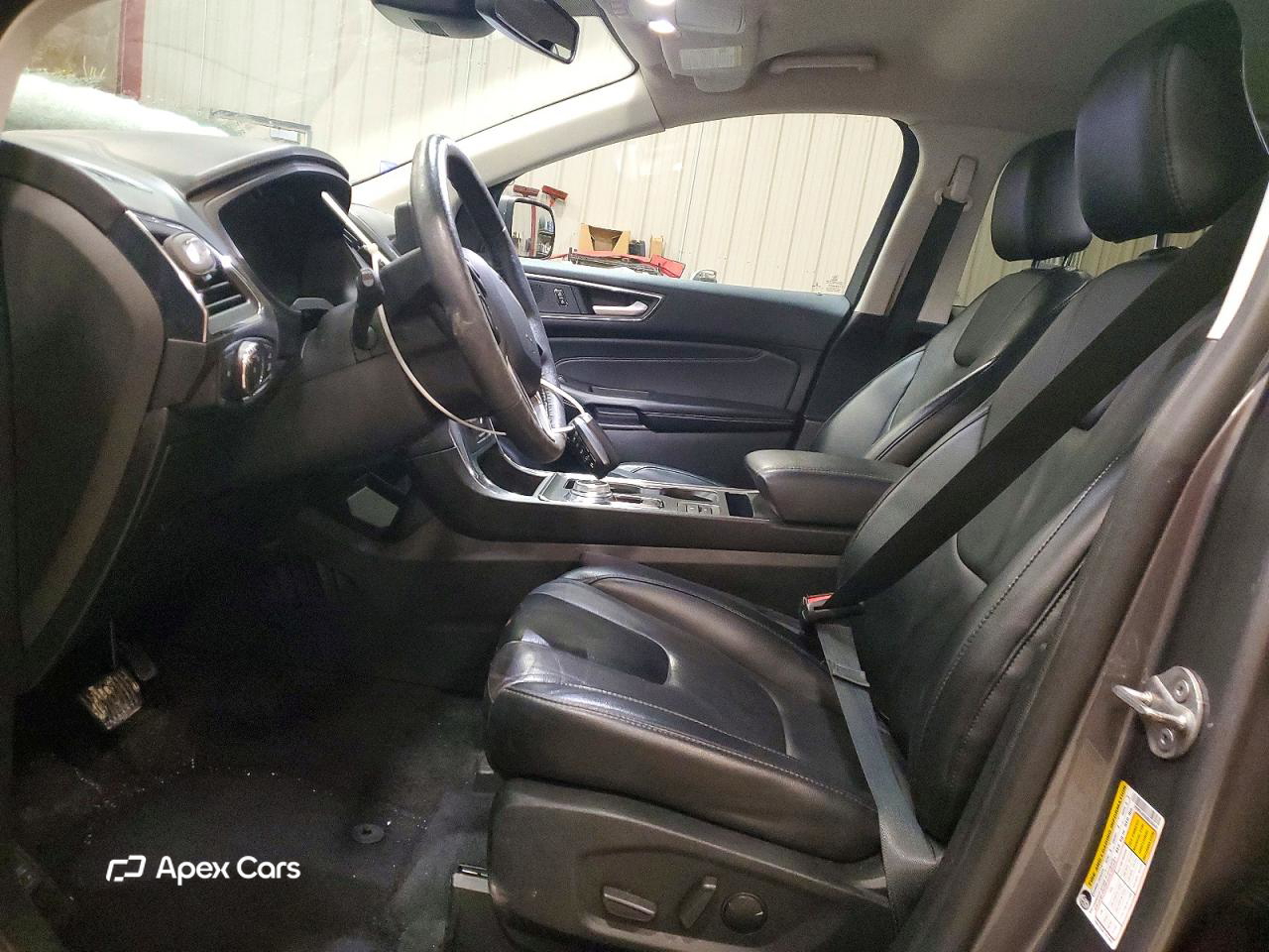 Ford Edge 2022