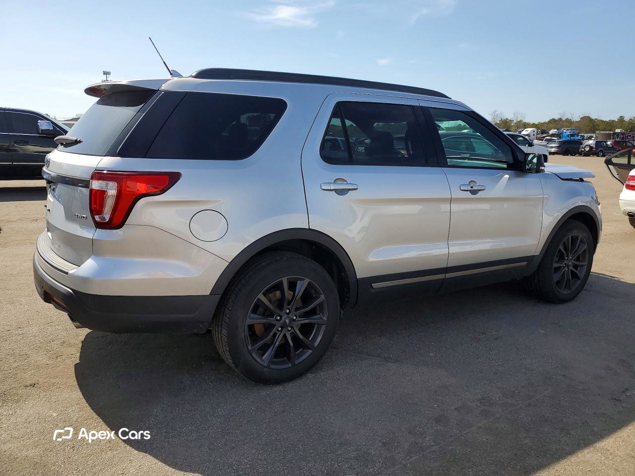 Ford Explorer 2019